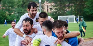 La Grevigiana “rinnova” il manto del “Walter Franchi” con un buon 1-1 contro l’Incisa