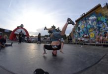 Street dance: corsi di Hip Hop a Bagno a Ripoli con la “Dreamers Academy”