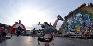 Street dance: corsi di Hip Hop a Bagno a Ripoli con la “Dreamers Academy”