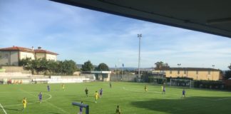 Juniores provinciali, passo falso all’esordio della Sancascianese: 0-1 in casa con il Certaldo
