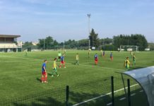 Juniores, Sancascianese sconfitta nella prima amichevole 2019/20 dalla Lastrigiana: 0-1