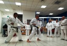 Karaterzetà: da Greve e Bagno a Ripoli, dimostrazione degli allievi a Figline Valdarno