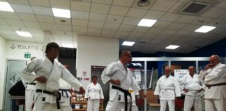 Karaterzetà: da Greve e Bagno a Ripoli, dimostrazione degli allievi a Figline Valdarno