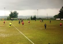 Coppa Toscana di Seconda Categoria, pomeriggio e serata di derby chiantigiani