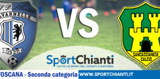 Coppa Toscana Seconda categoria, torna il super derby: Libertas Tavarnelle-Sancascianese