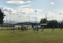 Lumachi (2) e Collacchioni: la Sancascianese batte 3-1 la Libertas Tavarnelle e avanza in Coppa