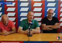 VIDEO / Grandi ex. Le prime parole di Roberto Malotti come allenatore dell’Aquila Montevarchi