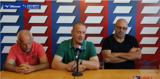 VIDEO / Grandi ex. Le prime parole di Roberto Malotti come allenatore dell’Aquila Montevarchi