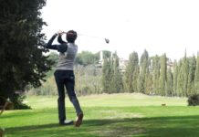 Dal tennis, al nuoto… al golf: il grassinese Massimo Rosi vince il Mc Tour 2019