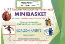 Ci siamo! Anche il BTB Basket Tavarnelle ha aperto le iscrizioni al minibasket