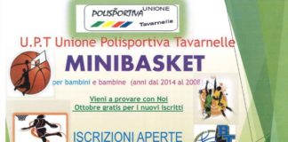 Ci siamo! Anche il BTB Basket Tavarnelle ha aperto le iscrizioni al minibasket