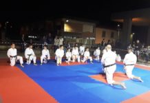 Basket, ginnastica artistica, karate, pattinaggio (e tanti altri): sport in piazza a Tavarnelle