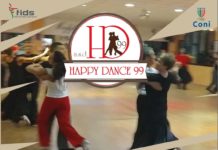 Domenica 22 settembre “Festa di fine estate” (con apericena) di Happy Dance ’99