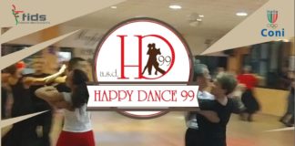 Domenica 22 settembre “Festa di fine estate” (con apericena) di Happy Dance ’99