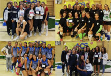 Impruneta, il Torneo di pallavolo dei rioni 2019 lo vince la Pallavolo Impruneta (abbinata al Pallò)