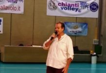 Pallavolo, il sancascianese Simone Innocenti nuovo direttore generale della Giotti Victoria Volley