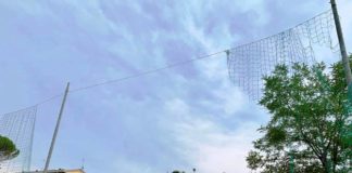 Sambuca, oggi al via i lavori di riqualificazione del campo sportivo