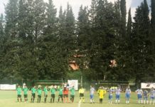 Coppa Toscana, due rigori molto generosi: 1-1 il derby fra Sambuca e Libertas Tavarnelle