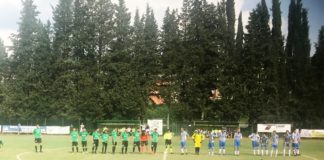 Coppa Toscana, due rigori molto generosi: 1-1 il derby fra Sambuca e Libertas Tavarnelle