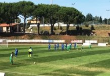 Coppa Italia di Serie D, nel pomeriggio Grassina-Scandicci. Il San Donato ospita il Monterosi