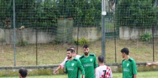 Carosi a sette dalla fine. La Sambuca passa sul campo del San Polo e rimane a punteggio pieno