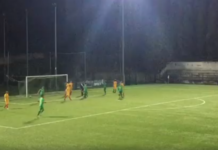 Amichevoli, la Sancascianese vince 5-0, ma con la Fc Duccio Dini è festa per tutti!