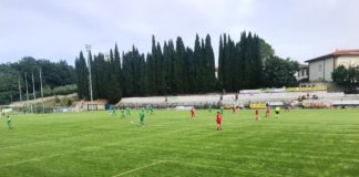 Rappresentative U16 e U14, amichevoli a S.Casciano e Tavarnuzze (con Travaglini e Frosecchi)