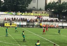Sancascianese travolgente (con un super Petracchi): al via con un 4-2 sulla Ginestra