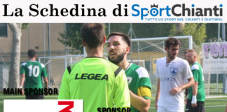 Prima Schedina di SportChianti, nessun 13. Guida la classifica Kleivis Dupi con un super 11