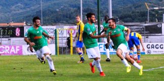 San Donato Tavarnelle commovente: in 9, sotto 2-0 a 4 minuti dalla fine, pareggia 2-2