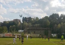 Un gol per tempo, l’Ambra batte 2-0 la Grevigiana. Per i gialloblù qualche occasione mancata