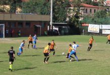 Gol annullato a Fontani, miracolo di Comparini su Turchi: tra Antella e Poggibonsi è 0-0