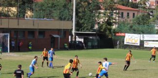 Gol annullato a Fontani, miracolo di Comparini su Turchi: tra Antella e Poggibonsi è 0-0