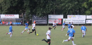 Juniores Regionali, l’Antella inizia con il piede sbagliato: 0-2 con l’Audax Rufina