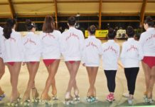 Pattinaggio Apasi, ricominciati gli allenamenti e i corsi di avviamento (dai 4 anni in su)