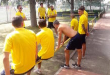 Bagno a Ripoli, il primo passo è quello giusto: 1-0 alla Floria, la firma è di Ciancaleoni