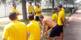 Bagno a Ripoli, il primo passo è quello giusto: 1-0 alla Floria, la firma è di Ciancaleoni