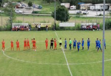 Barberino impreciso e sfortunato, l’Ambra regge l’urto fino in fondo: il match finisce 0-0