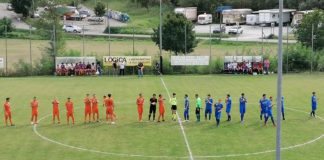Barberino impreciso e sfortunato, l’Ambra regge l’urto fino in fondo: il match finisce 0-0