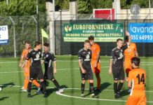 Bardazzi-Dilaghi, il Belmonte vince ancora: 2-1 al Barberino Val d’Elsa (che accorcia con Rosi)