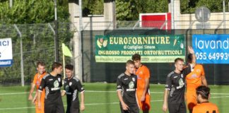 Bardazzi-Dilaghi, il Belmonte vince ancora: 2-1 al Barberino Val d’Elsa (che accorcia con Rosi)