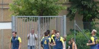 Cubino, prima gioia casalinga: 3-0 all’Ambra. Le firme del classe 2000 Martini e Schenone (2)