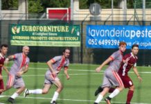 Belmonte, va storto l’esordio in Prima Categoria: il Montelupo passa al “Pazzagli” 1-0