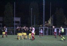 Il Pelago è più determinato, il Belmonte si arrende e saluta la Coppa: al “Pazzagli” è 0-3