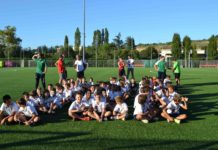 Belmonte, il via alla stagione 2019/2020: presentate tutte le formazioni biancorosse