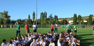 Belmonte, il via alla stagione 2019/2020: presentate tutte le formazioni biancorosse