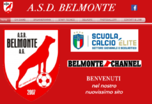 Belmonte, è on line il nuovo sito che racconta tutto sul mondo biancorosso