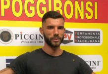 Poggibonsi, innesto di esperienza per la difesa: ecco il classe ’93 Davide Bianchi