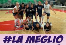 Il Bisonte, il via alla campagna abbonamenti 2019/2020. E intanto se ne va Christina Bauer