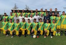 Decide Lovaglio su punizione nella ripresa: il Castellina in Chianti batte il San Polo 1-0